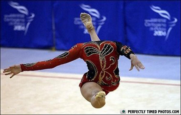 Поймай кадр, в нужный момент