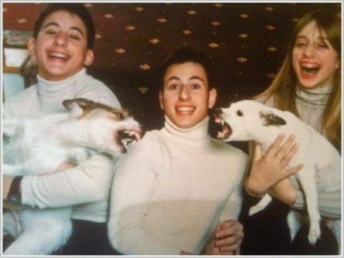 Поймай кадр, в нужный момент