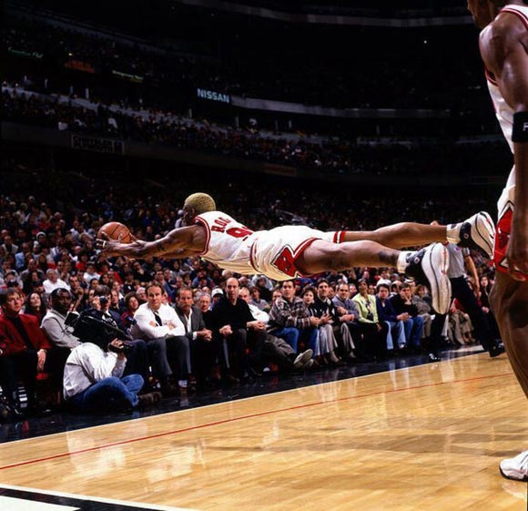 Поймай кадр, в нужный момент