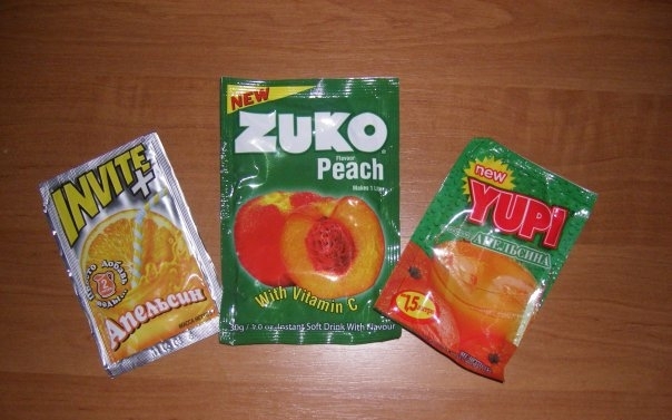 Продукты, которые невозможно забыть