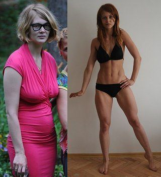 Спортивные достижения. Как люди изменили своё тело.