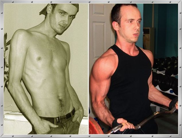 Спортивные достижения. Как люди изменили своё тело.