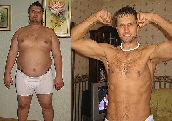 Спортивные достижения. Как люди изменили своё тело.