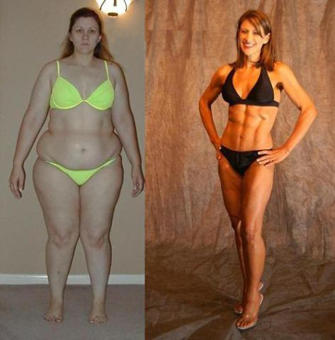 Спортивные достижения. Как люди изменили своё тело.