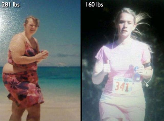 Железная сила воли и стремление изменить свою жизнь! II