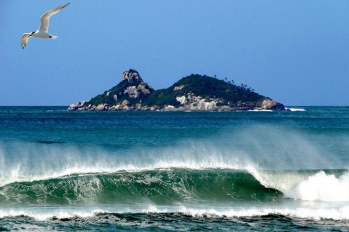 Самые опасные курорты мира Самые опасные курорты мира