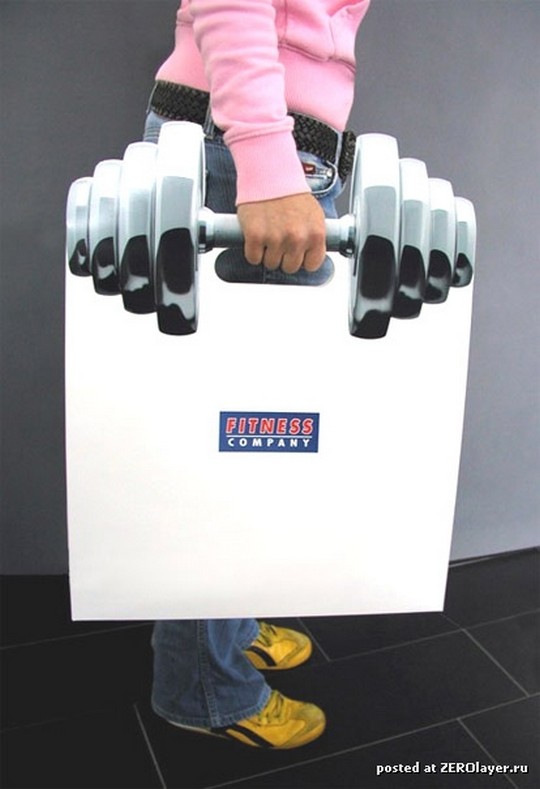 Оригинальные пакеты Оригинальные пакеты креатив