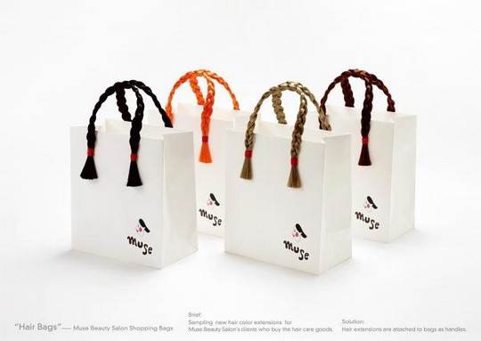 Оригинальные пакеты Оригинальные пакеты креатив