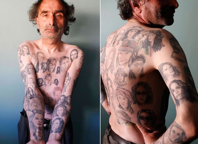 82 татуировки с Джулией Робертс 82 татуировки с Джулией Робертс