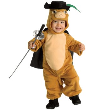 Малыши в забавных костюмах