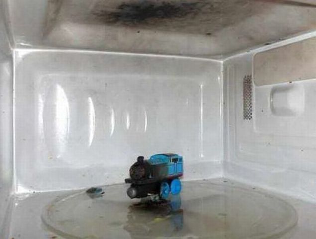 Дети хулиганы, проделки детей