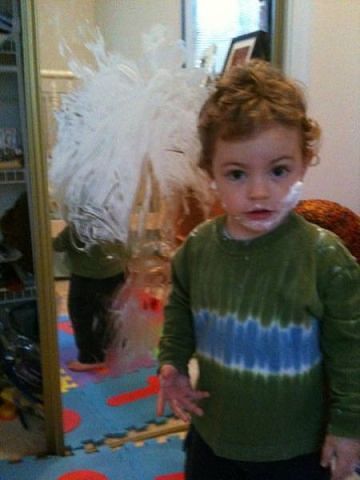 Дети хулиганы, проделки детей