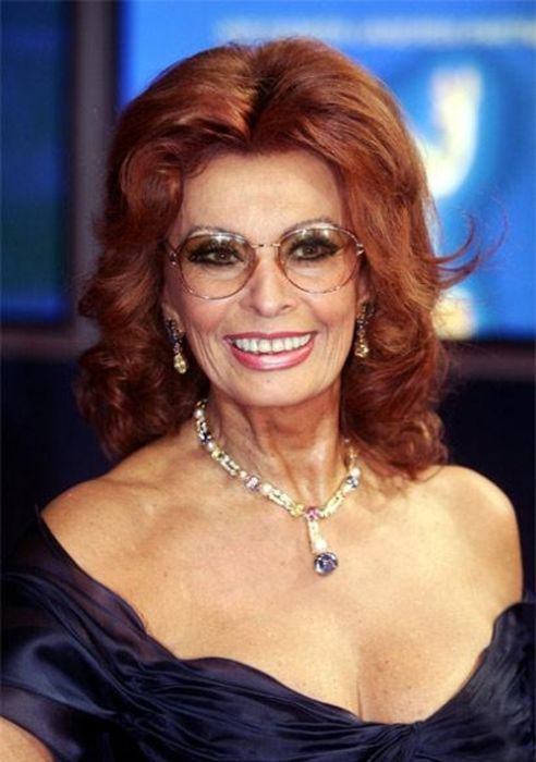 Нестареющие звёзды