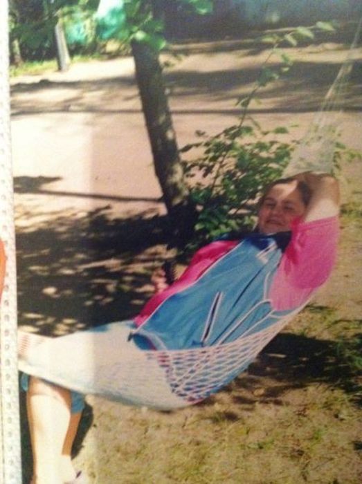 Татьянга, Рыбакова, похудение