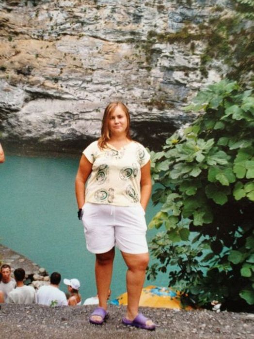 Татьянга, Рыбакова, похудение