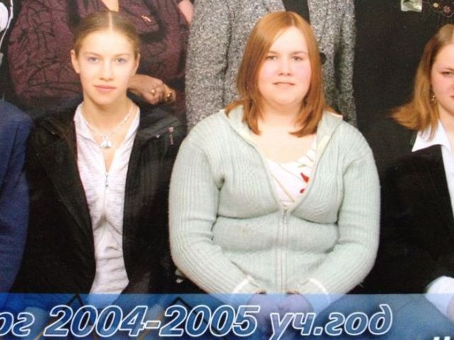 Татьянга, Рыбакова, похудение