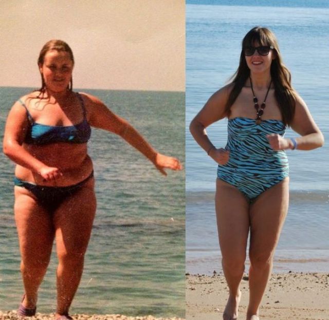 Татьянга, Рыбакова, похудение