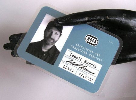 Подборка фото креативных визиток