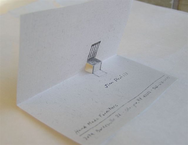 Подборка фото креативных визиток