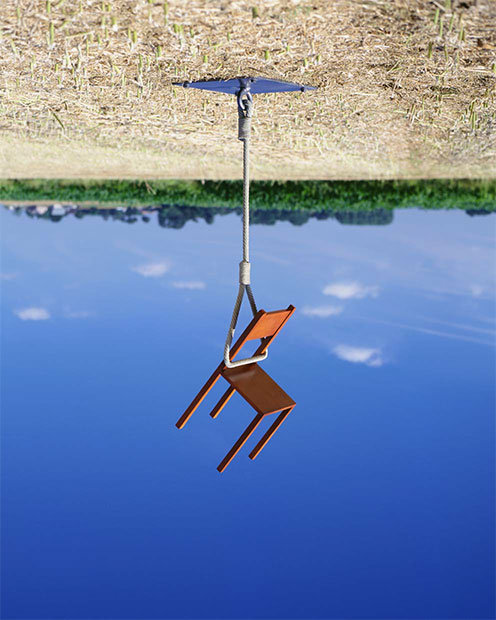 Удивительный фотообман Philippe Ramette