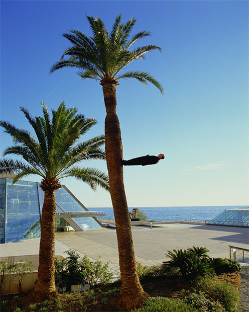 Удивительный фотообман Philippe Ramette