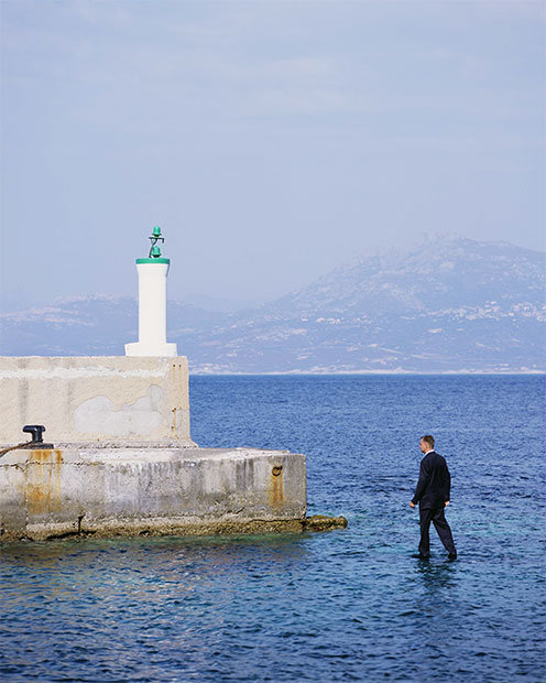 Удивительный фотообман Philippe Ramette