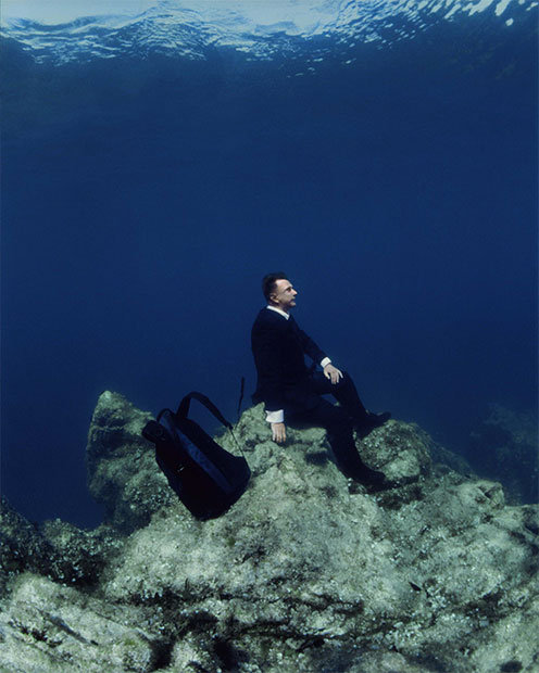 Удивительный фотообман Philippe Ramette