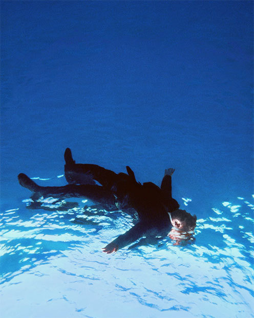 Удивительный фотообман Philippe Ramette