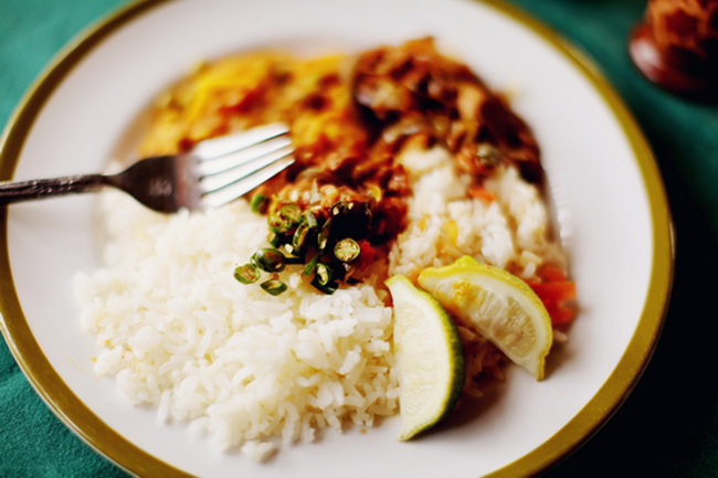 Репортаж из Кении