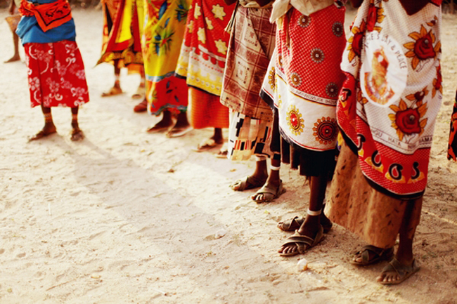 Репортаж из Кении