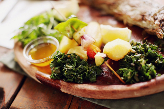 Репортаж из Кении