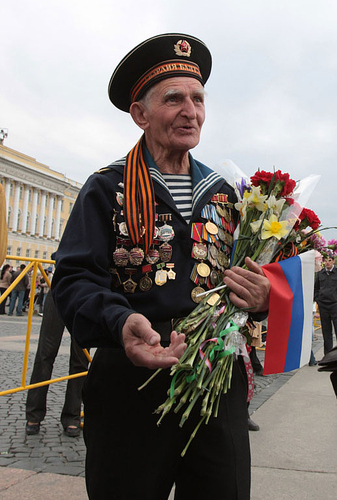 Спасибо, Вам, дорогие ветераны! Спасибо, Вам, дорогие ветераны!