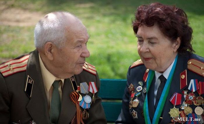 Спасибо, Вам, дорогие ветераны! Спасибо, Вам, дорогие ветераны!