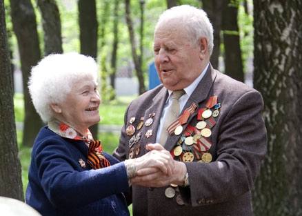 Спасибо, Вам, дорогие ветераны! Спасибо, Вам, дорогие ветераны!