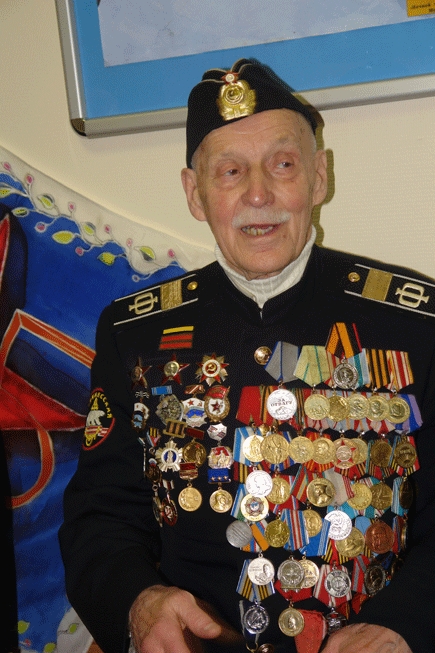 Спасибо, Вам, дорогие ветераны! Спасибо, Вам, дорогие ветераны!