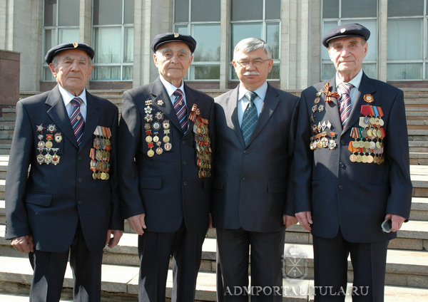 Спасибо, Вам, дорогие ветераны! Спасибо, Вам, дорогие ветераны!