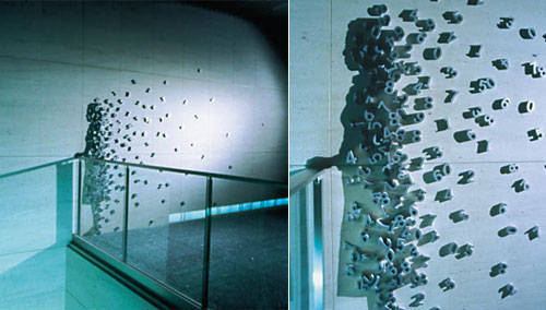 Художники, создающие оптические иллюзии Художники, создающие оптические иллюзии