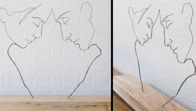 Художники, создающие оптические иллюзии Художники, создающие оптические иллюзии