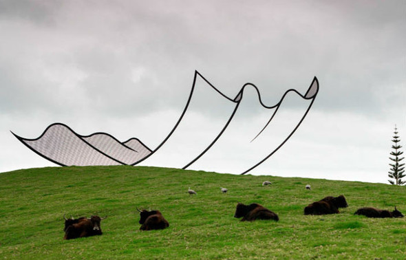 Художники, создающие оптические иллюзии Художники, создающие оптические иллюзии