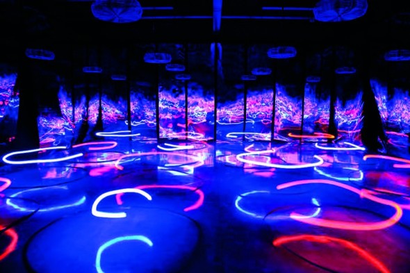 Художники, создающие оптические иллюзии Художники, создающие оптические иллюзии