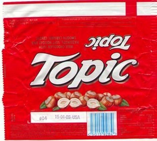 Продукты, которые невозможно забыть