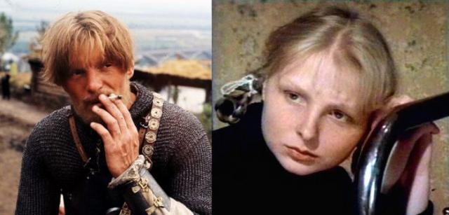 Знаменитые дети известных родителей II