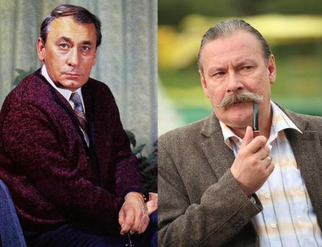 Знаменитые дети известных родителей II