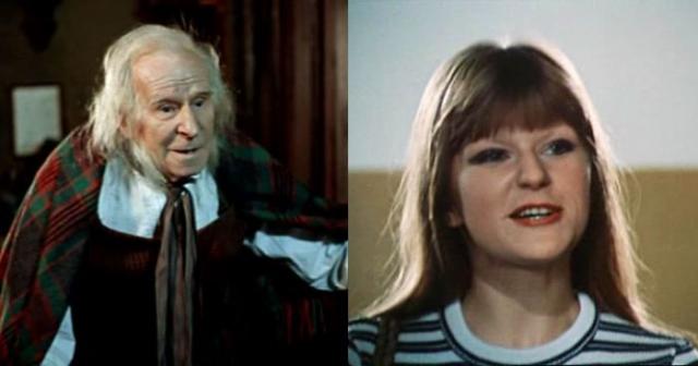 Знаменитые дети известных родителей II