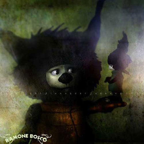 Иллюстрации Александра Янссона 