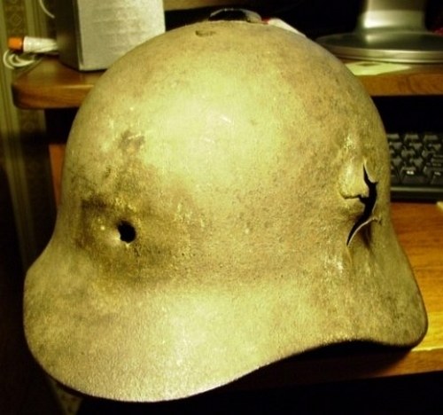 Военные трофеи с полей сражения второй мировой