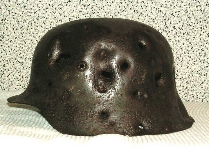 Военные трофеи с полей сражения второй мировой