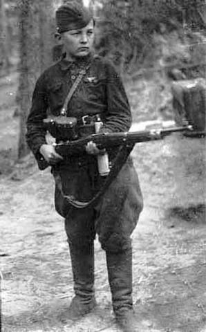 Бесценные фронтовые фотографии