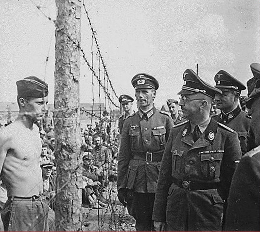 Бесценные фронтовые фотографии