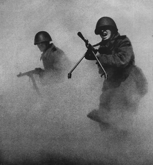 Бесценные фронтовые фотографии